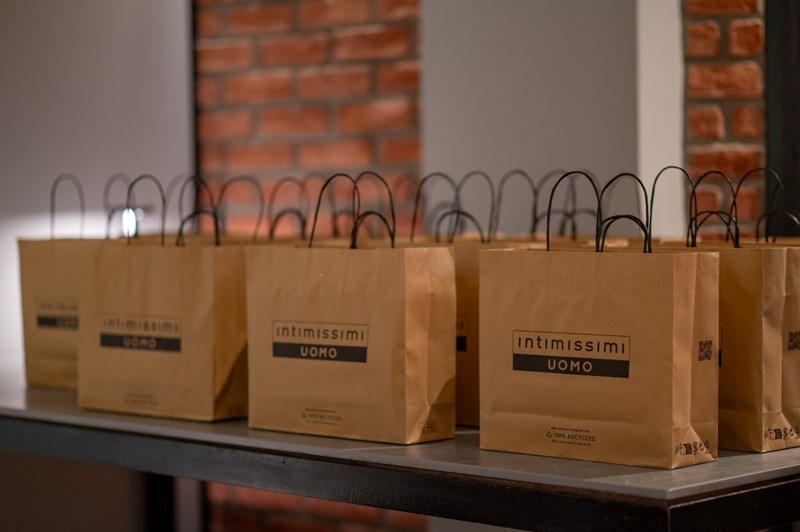 Intimissimi Uomo:Tο ιταλικό underwear brand συναντά την ιταλική γαστρονομία, σε ένα μοναδικό Press Event - εικόνα 4