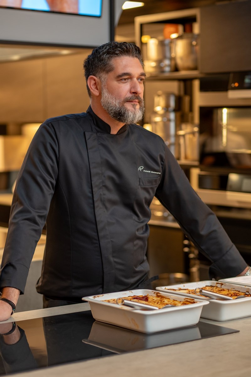 Intimissimi Uomo:Tο ιταλικό underwear brand συναντά την ιταλική γαστρονομία, σε ένα μοναδικό Press Event - εικόνα 2