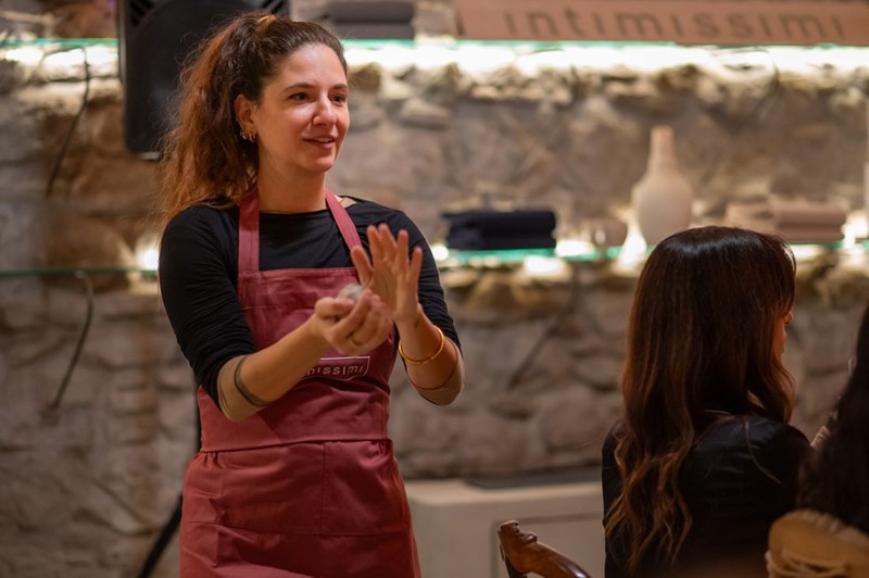 Η “Τέχνη της Κομψότητας”: Ένα exclusive Press Event εμπνευσμένο από τη συλλογή Intimissimi A/W 2024&nbsp; - εικόνα 2