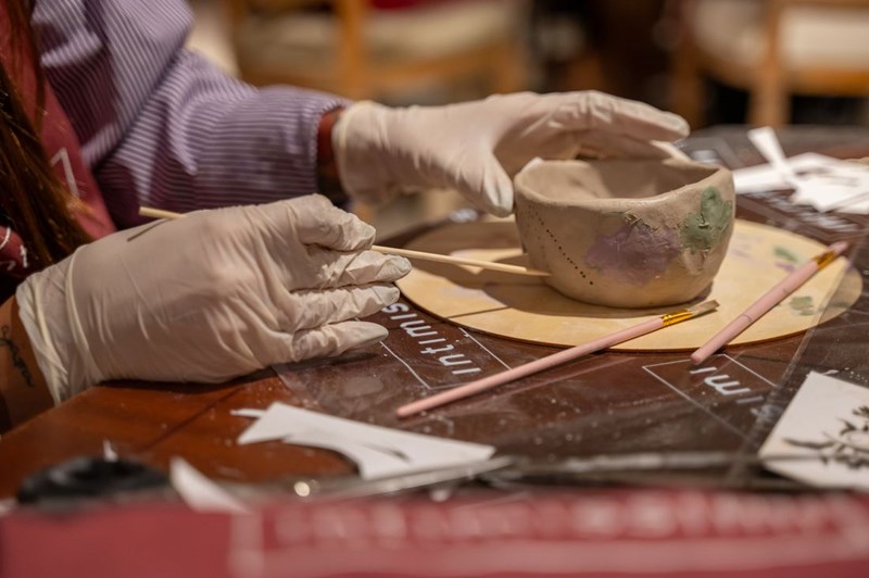 Η “Τέχνη της Κομψότητας”: Ένα exclusive Press Event εμπνευσμένο από τη συλλογή Intimissimi A/W 2024&nbsp; - εικόνα 3