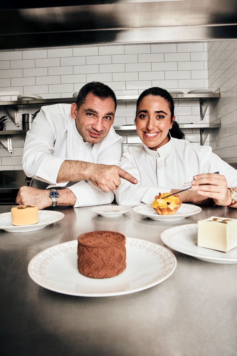 Το νέο εντυπωσιακό art deco κατάστημα της Louis Vuitton στη Νέα Υόρκη - εικόνα 4