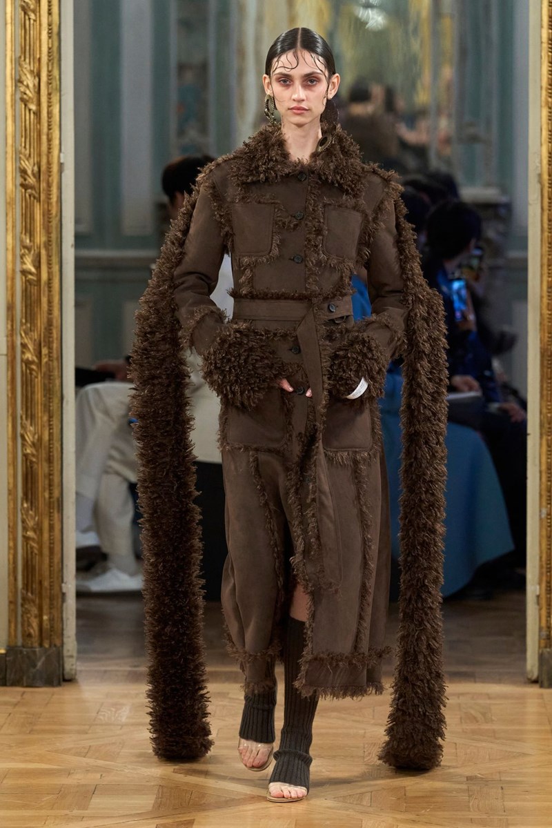 Penny Lane Coat: Το παλτό που θα φοράνε όλα τα it-girls τον χειμώνα - εικόνα 3