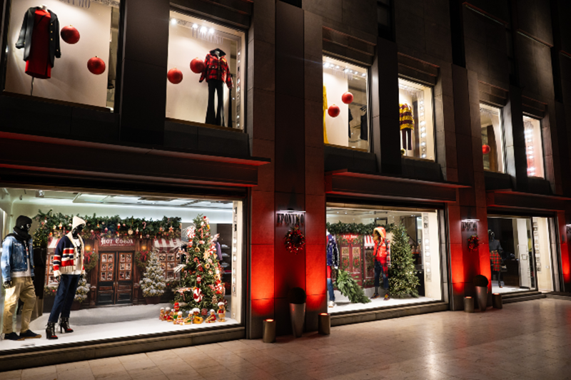Walking in a window Wonderland: Μood Χριστουγέννων στο Eponymo στη Γλυφάδα! - εικόνα 2