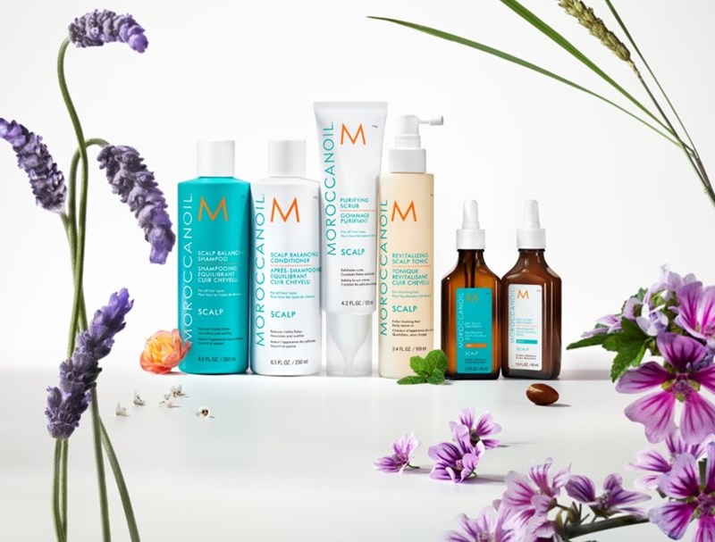 Scalp Care Collection: Η απόλυτη φροντίδα του τριχωτού της κεφαλής για λαμπερά και υγιή μαλλιά - εικόνα 5