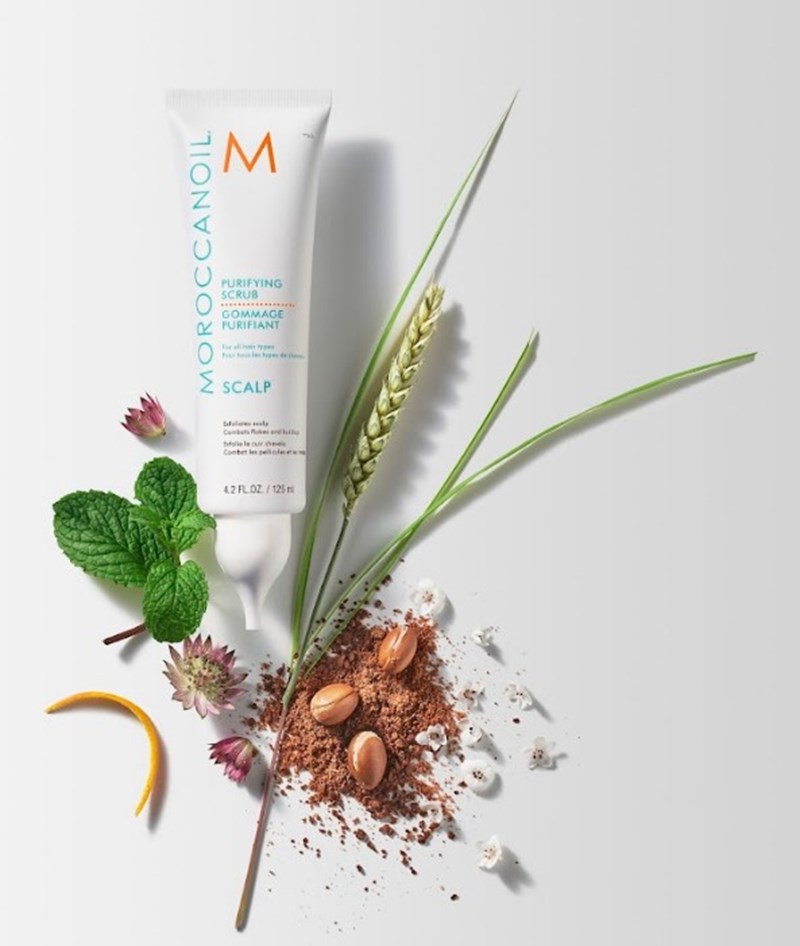 Scalp Care Collection: Η απόλυτη φροντίδα του τριχωτού της κεφαλής για λαμπερά και υγιή μαλλιά - εικόνα 2