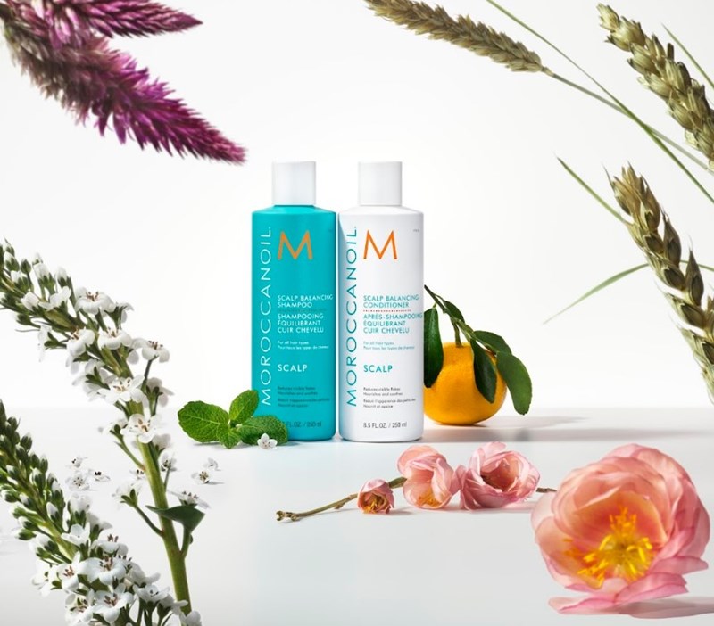 Scalp Care Collection: Η απόλυτη φροντίδα του τριχωτού της κεφαλής για λαμπερά και υγιή μαλλιά - εικόνα 3