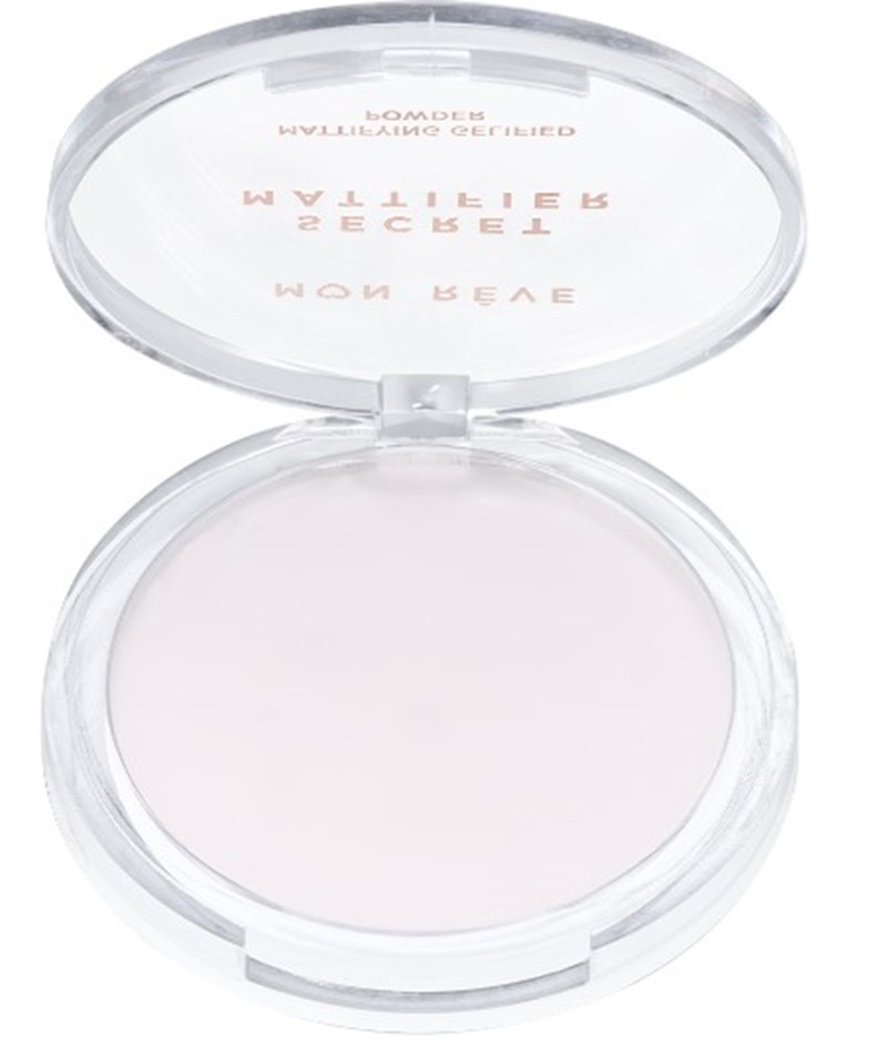 Βρήκαμε τη viral πούδρα σε μορφή τζελ που χαρίζει ματ όψη και κοστίζει λιγότερο από 12 ευρώ - εικόνα 1