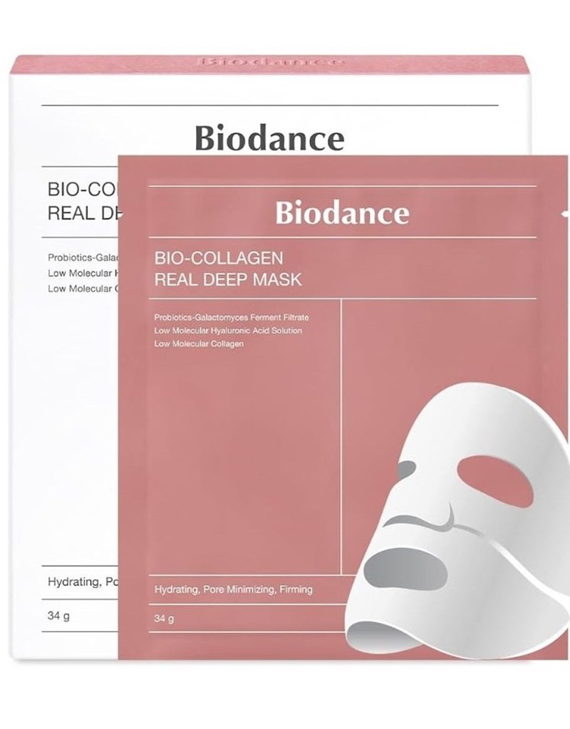 Αυτή είναι η κορεάτικη μάσκα που επιλέγουν οι beauty lovers για πιο σφριγηλή και λαμπερή επιδερμίδα - εικόνα 1