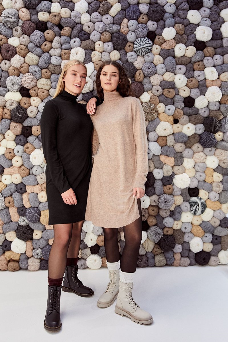 Στη νέα συλλογή της Tezenis ανακαλύψαμε τα πιο απαλά και ζεστά σύνολα για τα looks του χειμώνα - εικόνα 4