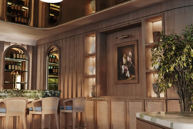 Ο Αστέρας Βουλιαγμένης συστήνει το Bagatelle Athens, που έρχεται τον Νοέμβριο στην Astir Marina Βουλιαγμένης - εικόνα 2