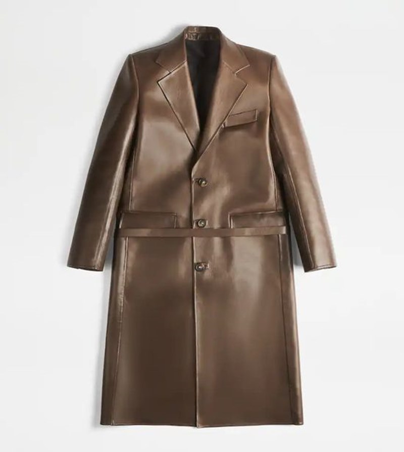 12 διαχρονικά μακριά παλτό που θα κάνουν τα outfits σου να μοιάζουν "ακριβά" - εικόνα 10