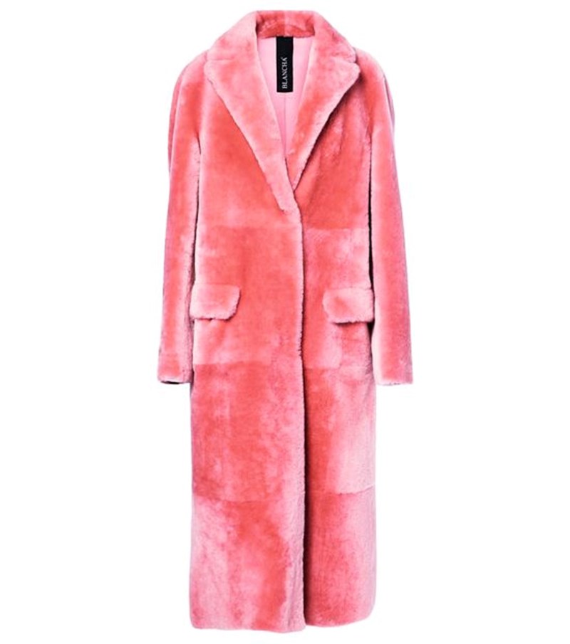 Pretty in Pink: Τα ροζ παλτό που πρέπει να τολμήσεις να φορέσεις αυτό τον χειμώνα - εικόνα 7