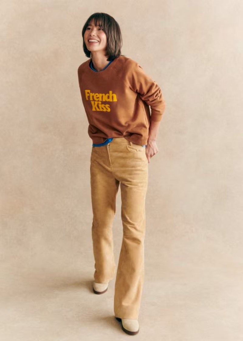 Το brand που οι Γαλλίδες εμπιστεύονται για τα cozy looks του χειμώνα - εικόνα 3