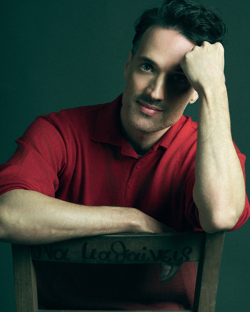 Ανδρέας Κωνσταντίνου: "Ψάχνω την ελευθερία" - εικόνα 3