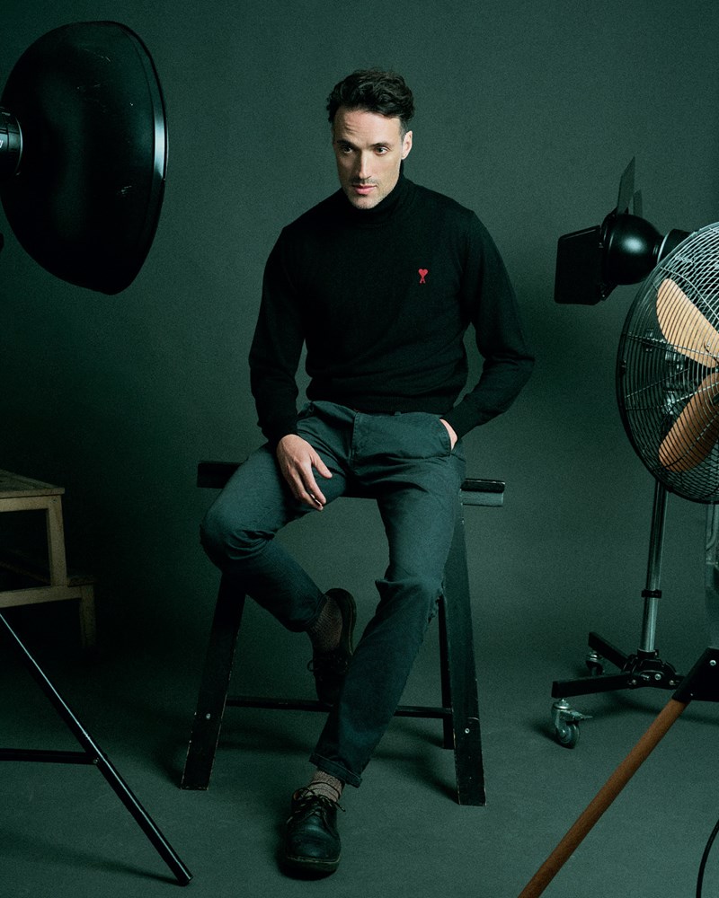 Ανδρέας Κωνσταντίνου: "Ψάχνω την ελευθερία" - εικόνα 1