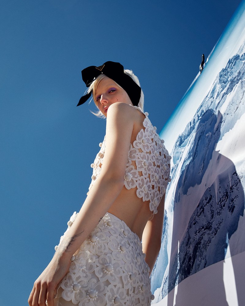 High in the sky: Τα designer outfits γίνονται οι πρωταγωνιστές του φετινού χειμερινού παραμυθιού σου - εικόνα 10