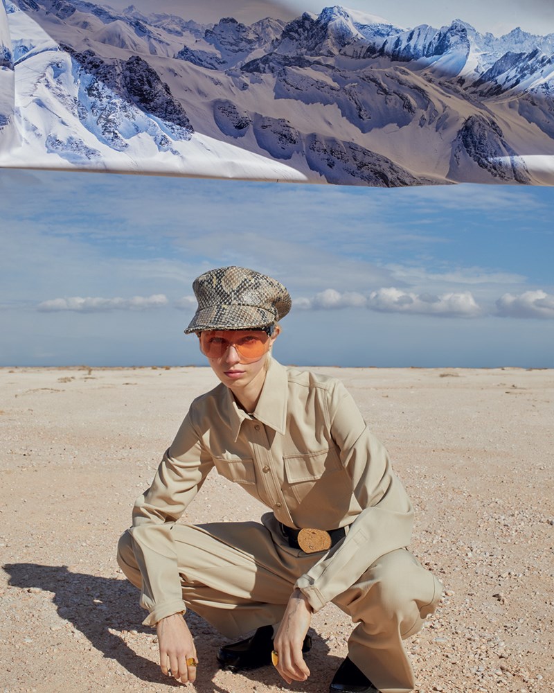 High in the sky: Τα designer outfits γίνονται οι πρωταγωνιστές του φετινού χειμερινού παραμυθιού σου - εικόνα 8