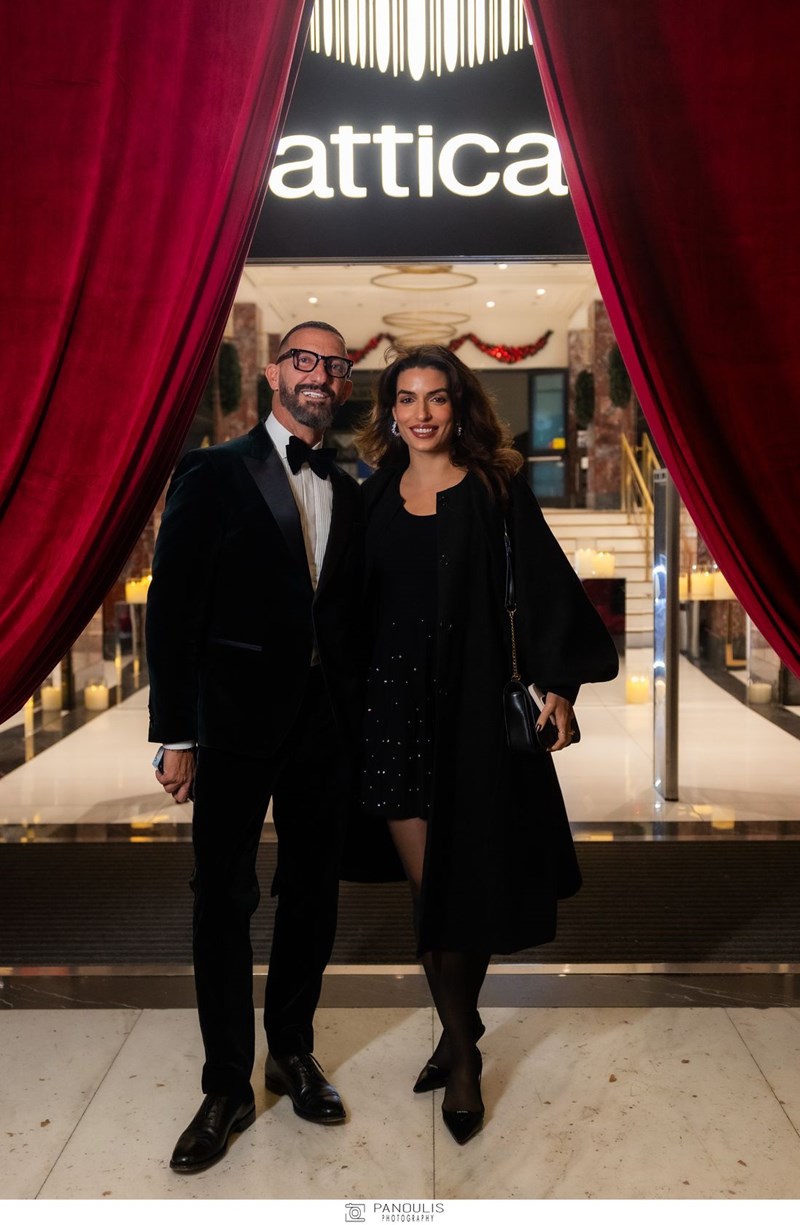 “We deliver Joy”: Το εντυπωσιακό Private Festive Dinner των πολυκαταστημάτων attica έφερε πιο νωρίς τα Χριστούγεννα - εικόνα 5