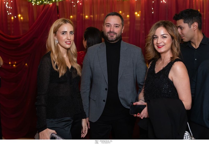 “We deliver Joy”: Το εντυπωσιακό Private Festive Dinner των πολυκαταστημάτων attica έφερε πιο νωρίς τα Χριστούγεννα - εικόνα 7