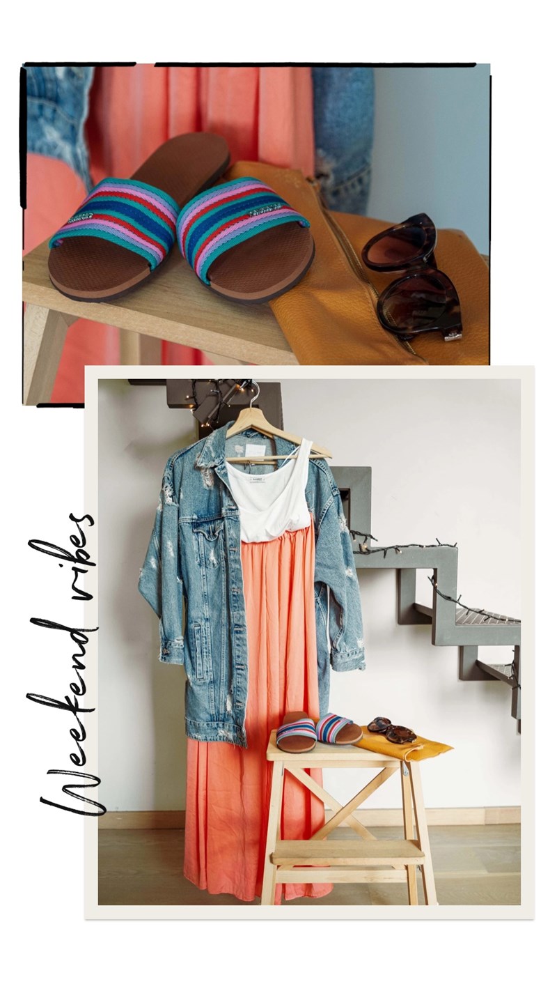 4 super stylish τρόποι να φορέσεις τα σανδάλια σου στην πόλη. Hello summer! - εικόνα 4