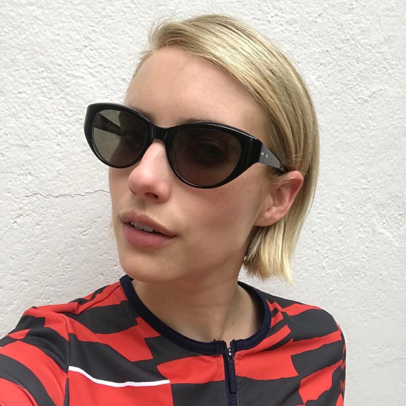 Δείτε το νέο look της Emma Roberts που μας βάζει σε σκέψεις - εικόνα 1