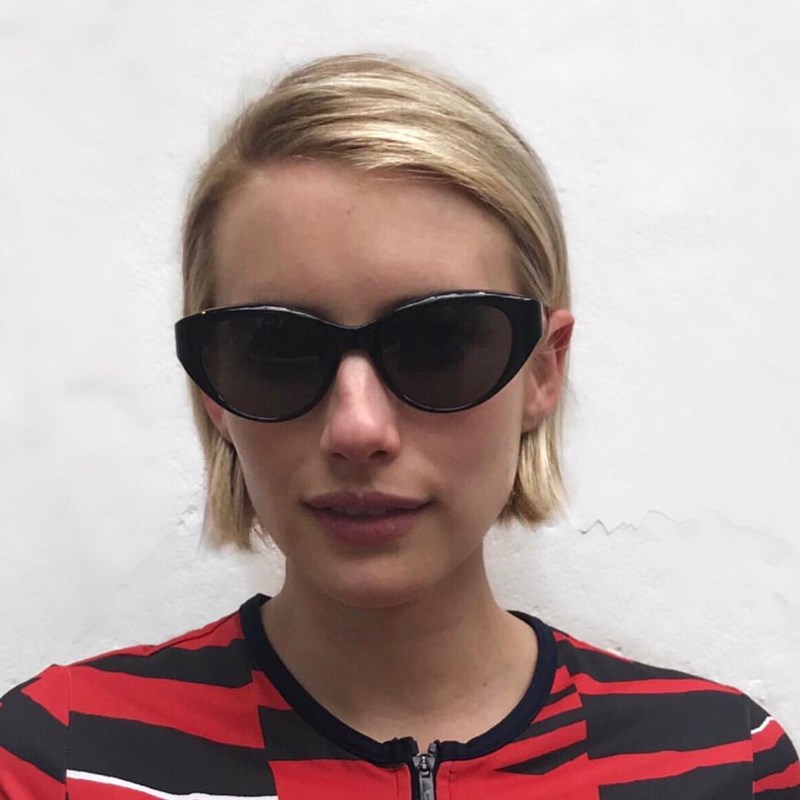 Δείτε το νέο look της Emma Roberts που μας βάζει σε σκέψεις - εικόνα 2