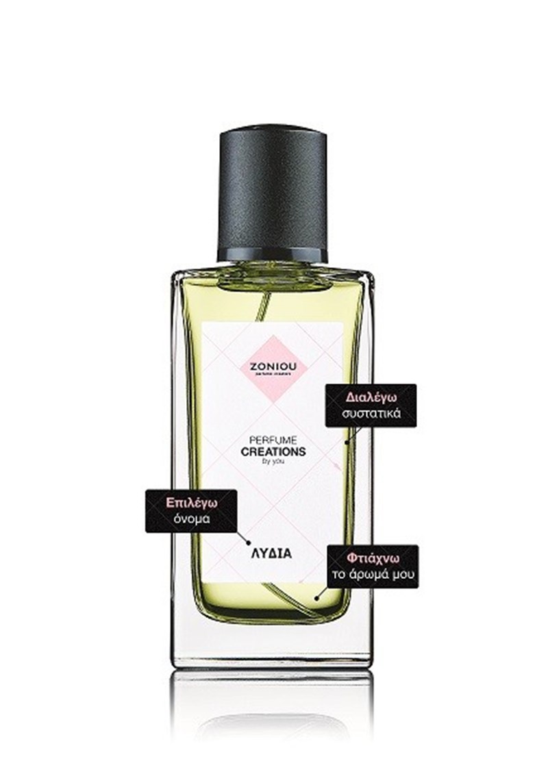 Δες πώς θα φτιάξεις μόνη το δικό σου άρωμα - εικόνα 1