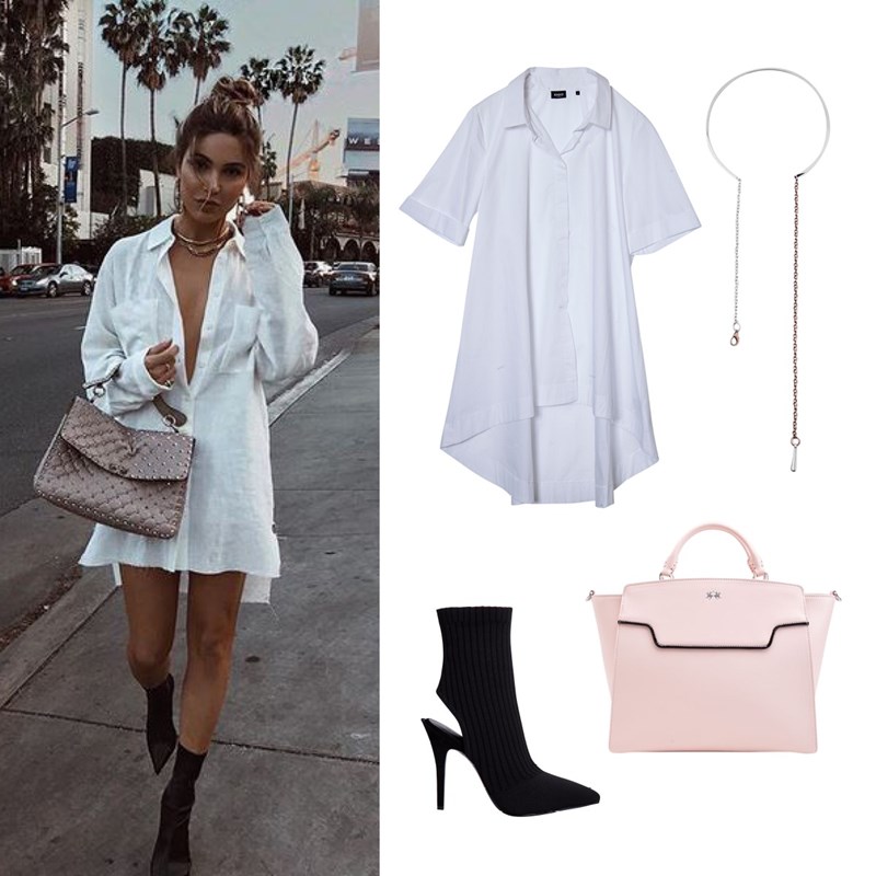 Get the look: Αντιγράψτε τις hot εμφανίσεις των It girls στις πιο σούπερ τιμές - εικόνα 12