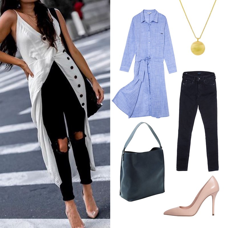 Get the look: Αντιγράψτε τις hot εμφανίσεις των It girls στις πιο σούπερ τιμές - εικόνα 4