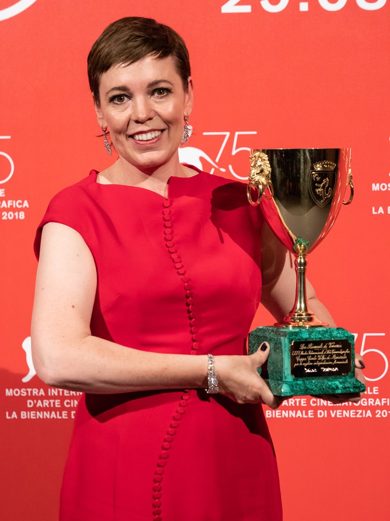 Βενετία 2018: Αναλυτικά τα βραβεία του λαμπερού κινηματογραφικού Φεστιβάλ - εικόνα 2