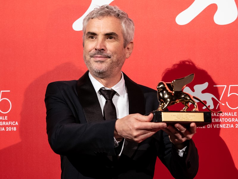 Βενετία 2018: Αναλυτικά τα βραβεία του λαμπερού κινηματογραφικού Φεστιβάλ - εικόνα 1