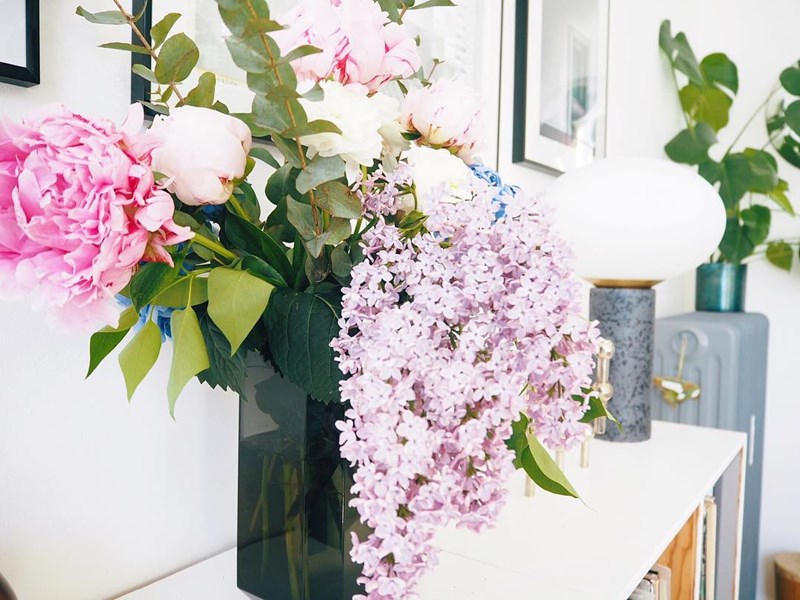 Ένα διαμέρισμα που θα σε κάνει να ερωτευθείς το μπλε - εικόνα 9