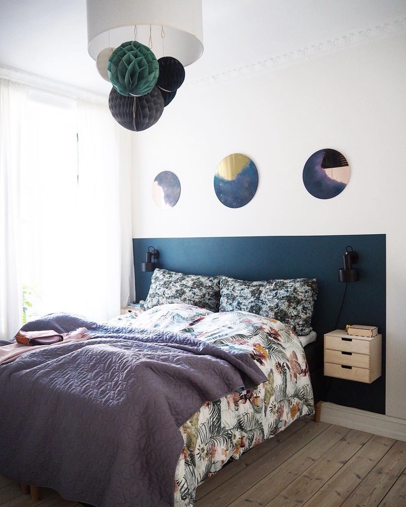 Ένα διαμέρισμα που θα σε κάνει να ερωτευθείς το μπλε - εικόνα 16