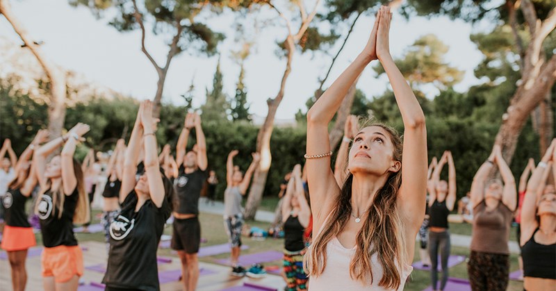 Το yoga event που λατρέψαμε! - εικόνα 5