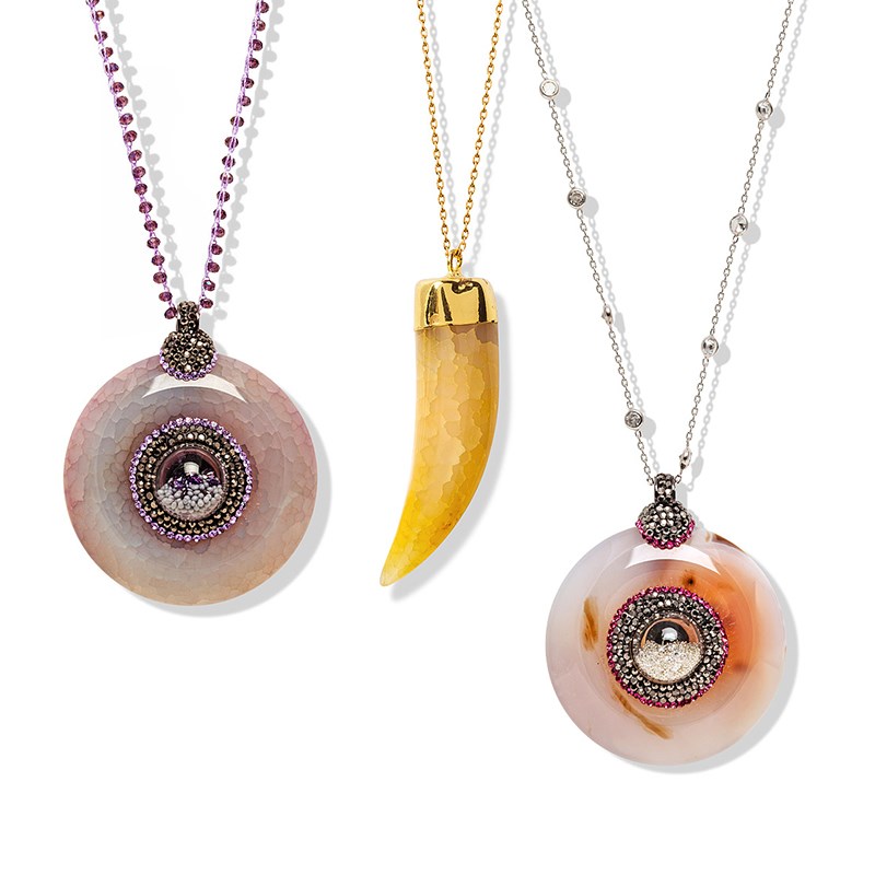 Αυτά είναι τα κοσμήματα που φορούν τώρα όλες οι influencers - εικόνα 1