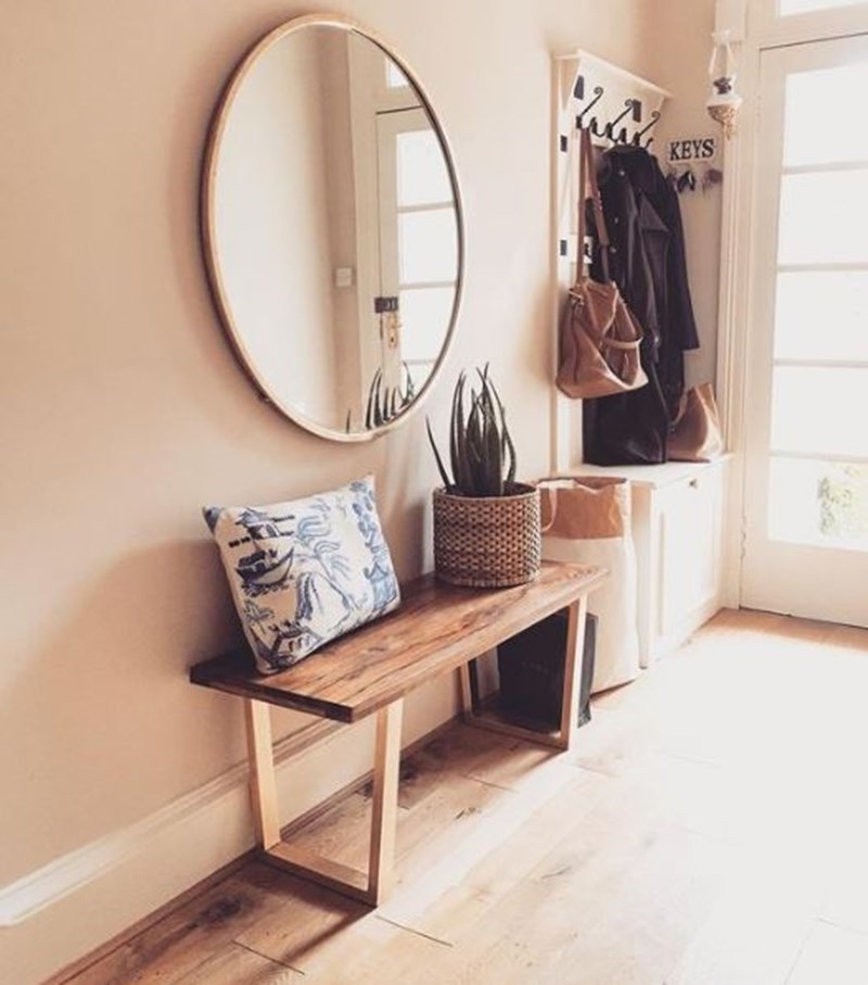 6 υπέροχες ιδέες για να διακοσμήσεις το χολ του σπιτιού σου - εικόνα 2