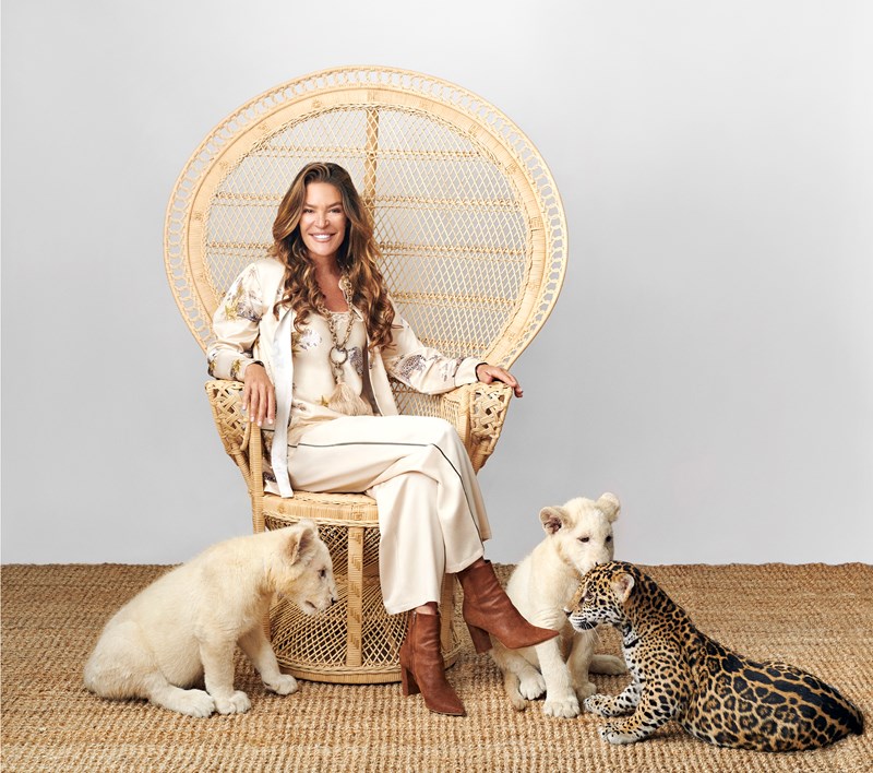 Η μόδα βάζει στόχο την προστασία των ζώων - εικόνα 1