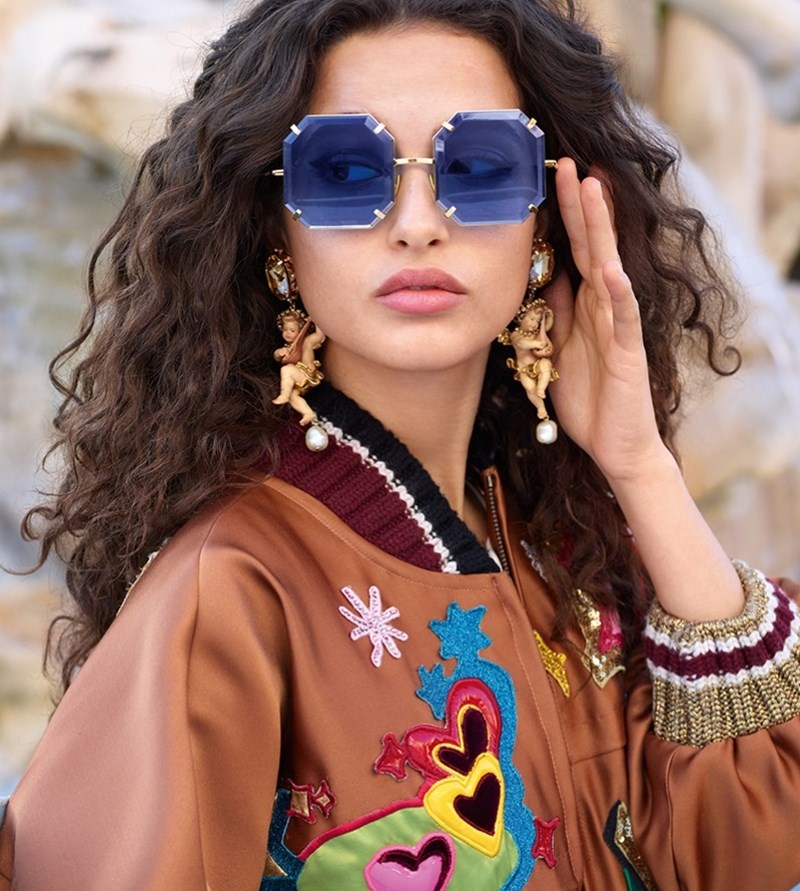 Οι Dolce & Gabbana μας βάζουν τα γυαλιά - εικόνα 1