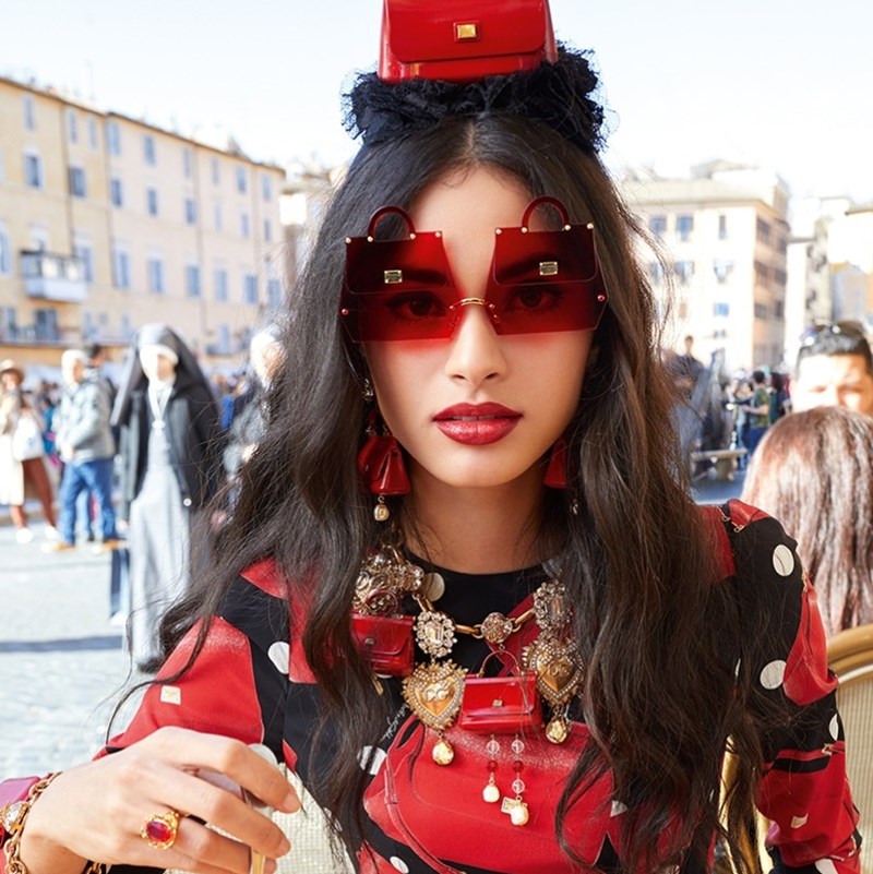 Οι Dolce & Gabbana μας βάζουν τα γυαλιά - εικόνα 2