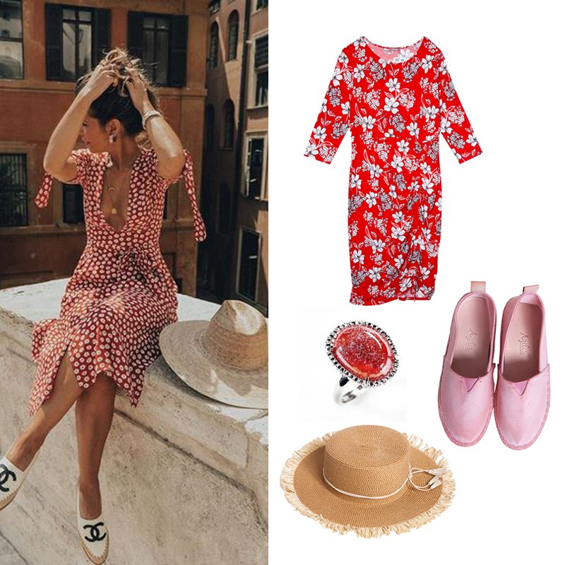 Get the look: Αντιγράψτε τις hot εμφανίσεις των It girls στις πιο σούπερ τιμές - εικόνα 2