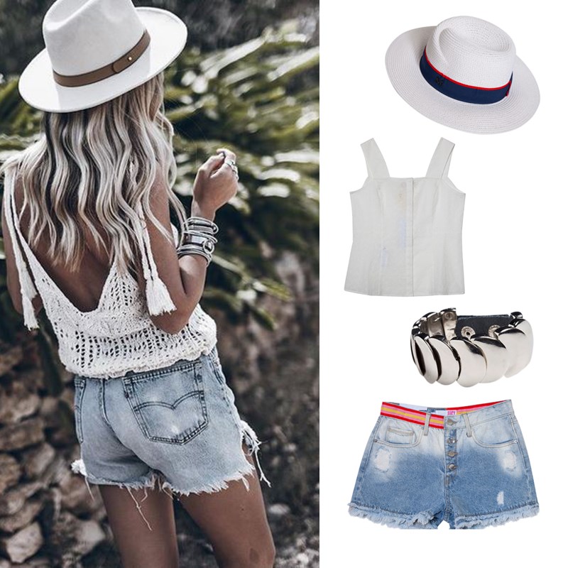 Get the look: Αντιγράψτε τις hot εμφανίσεις των It girls στις πιο σούπερ τιμές - εικόνα 10