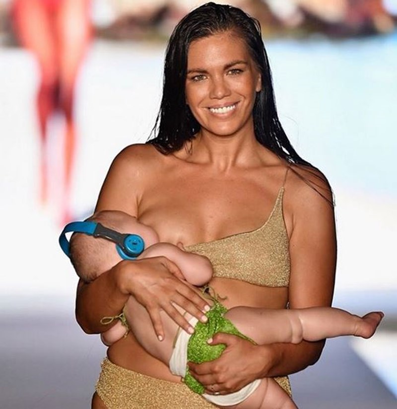 Δεν θα πιστέψετε γιατί έκανε τόση εντύπωση αυτό το ντεφιλέ - εικόνα 1