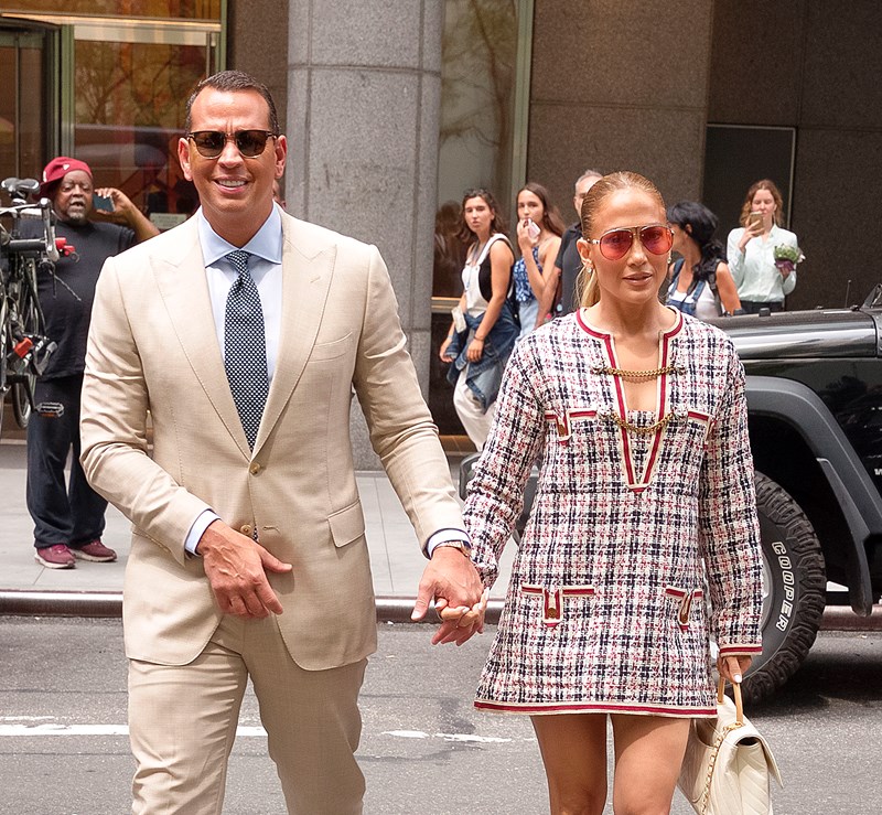 Alex Rodriguez: Έχει ακόμα το αυτόγραφο που του έδωσε η Jennifer Lopez - εικόνα 1