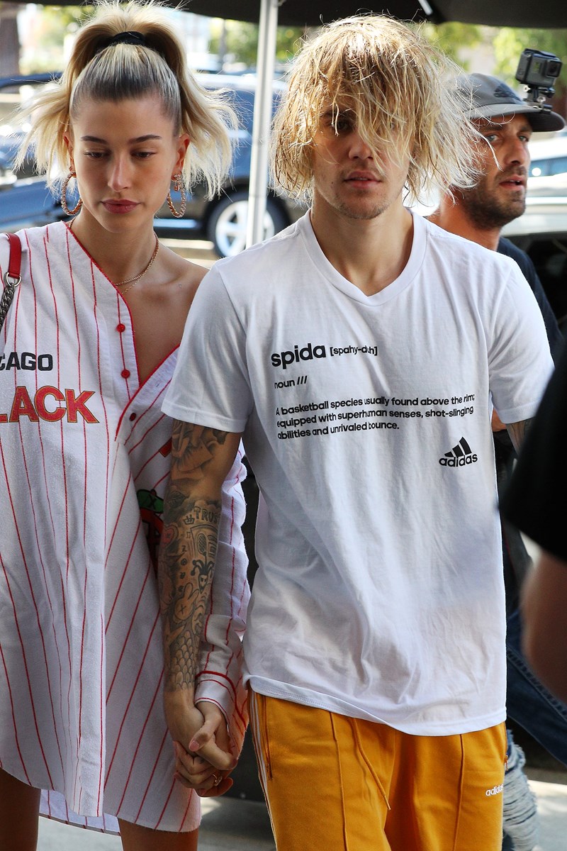 O Justin Bieber δεν έχει ξεπεράσει την Selena Gomez - εικόνα 1