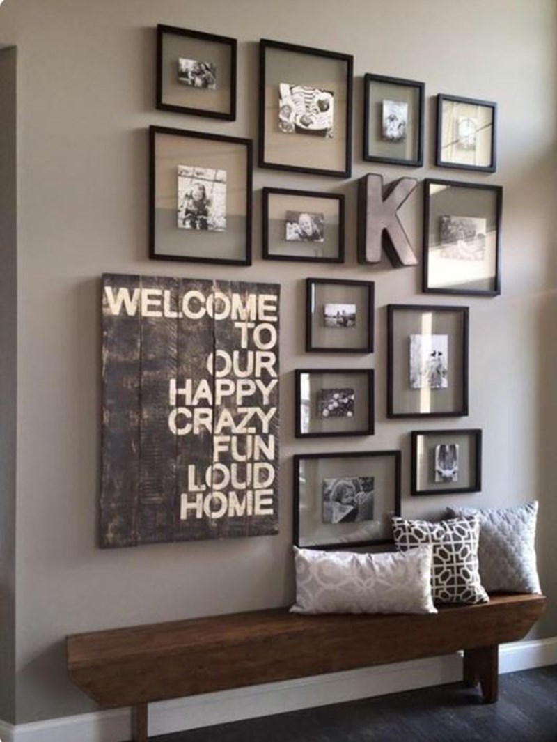 6 υπέροχες ιδέες για να διακοσμήσεις το χολ του σπιτιού σου - εικόνα 4