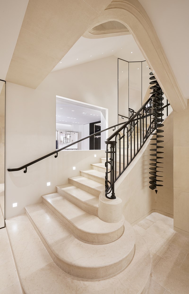 Η νέα μπουτίκ του οίκου Chanel είναι... όνειρο! - εικόνα 6