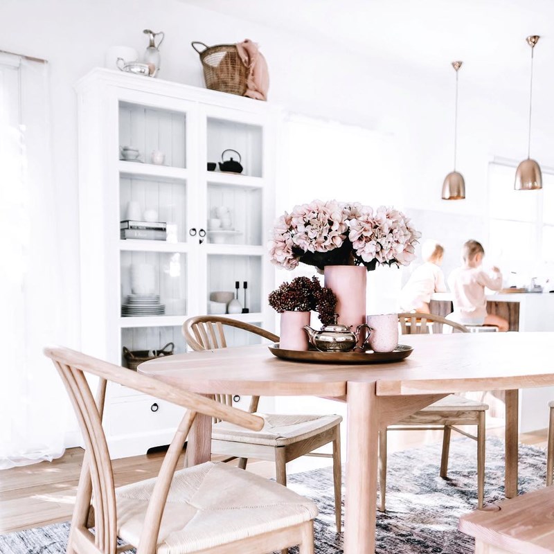 32 γωνιές από ένα ονειρεμένο σπίτι που ξυπνούν τη θηλυκότητα - εικόνα 9