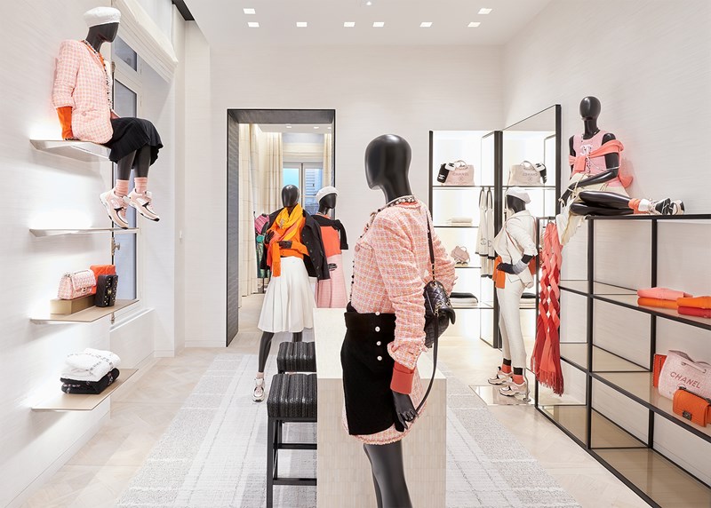 Η νέα μπουτίκ του οίκου Chanel είναι... όνειρο! - εικόνα 3