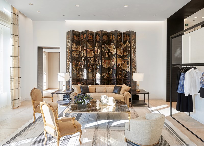 Η νέα μπουτίκ του οίκου Chanel είναι... όνειρο! - εικόνα 4