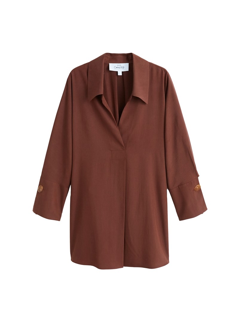 Mango Committed: Μόδα με οικολογική συνείδηση - εικόνα 2